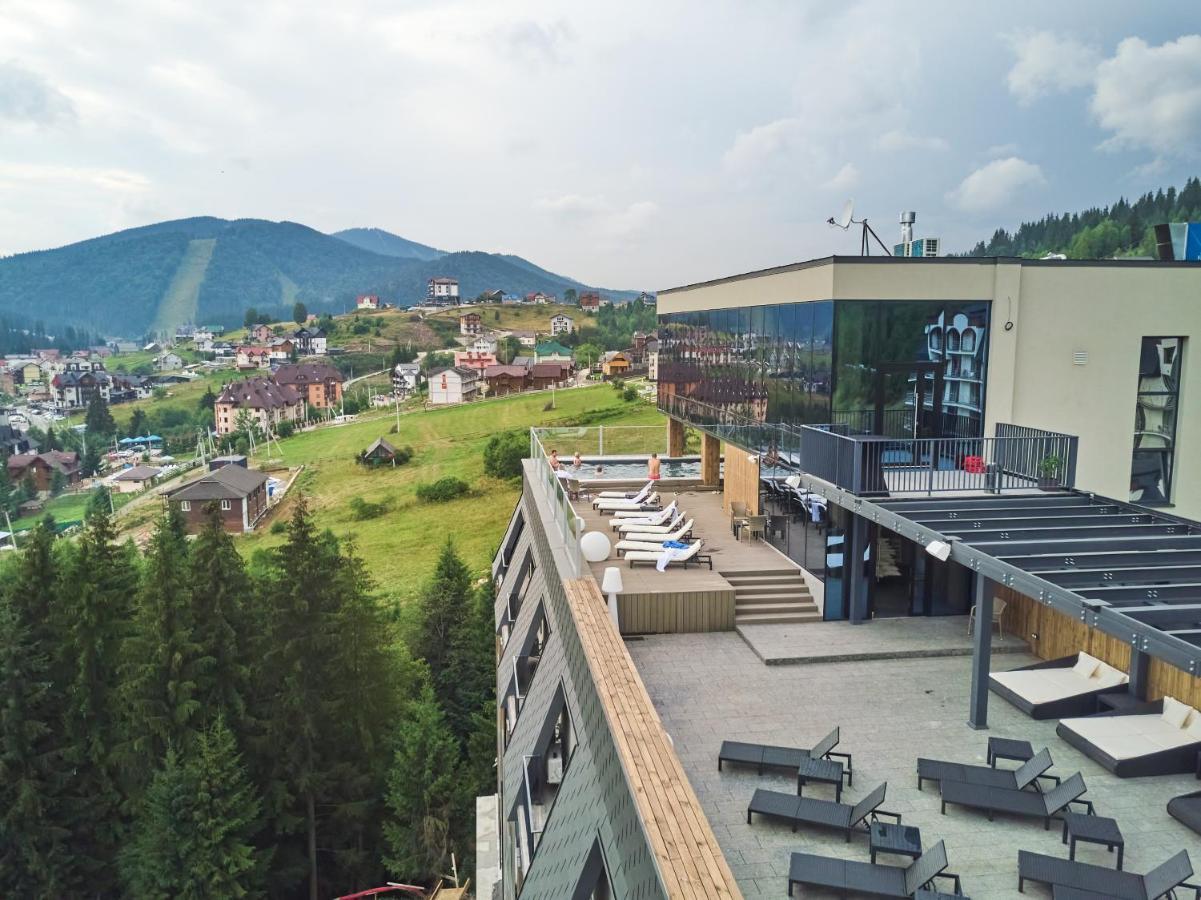 Fomich Residence Bukovel Exterior foto
