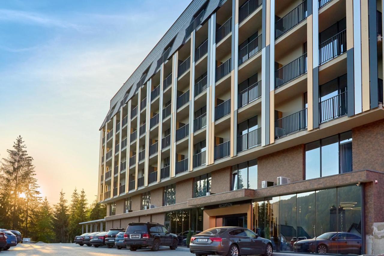 Fomich Residence Bukovel Exterior foto