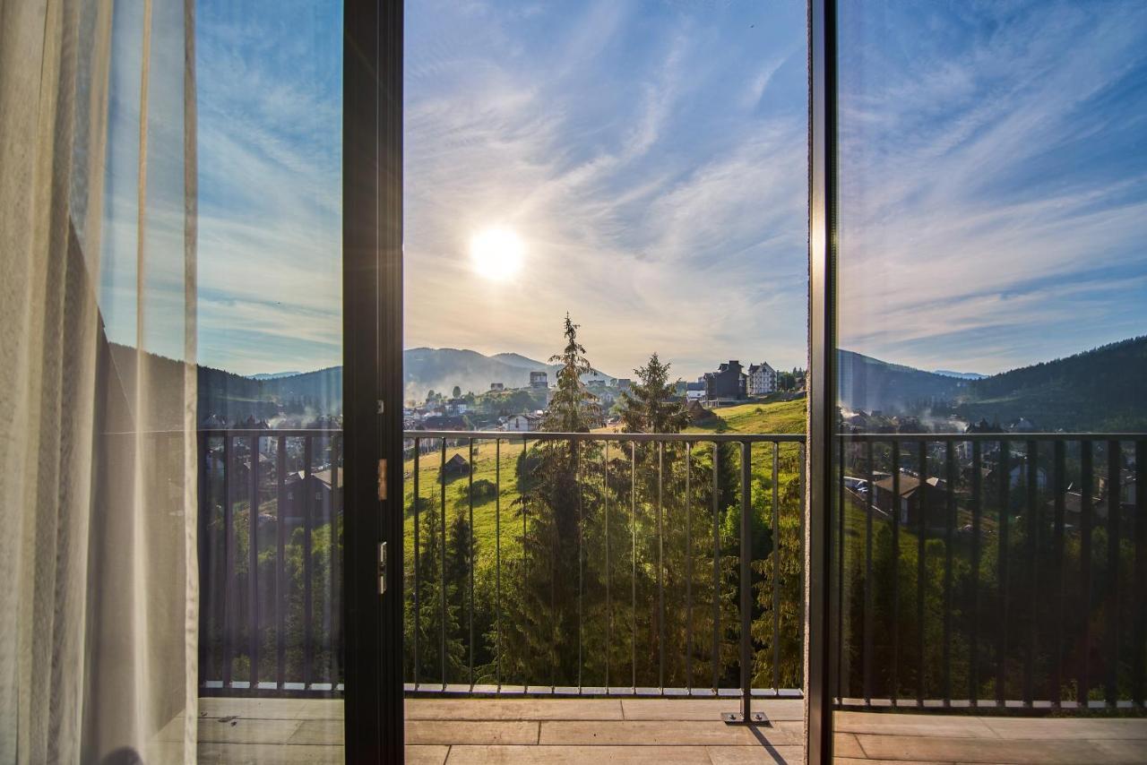 Fomich Residence Bukovel Exterior foto