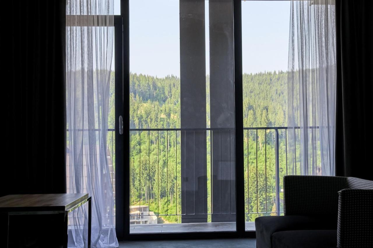 Fomich Residence Bukovel Exterior foto