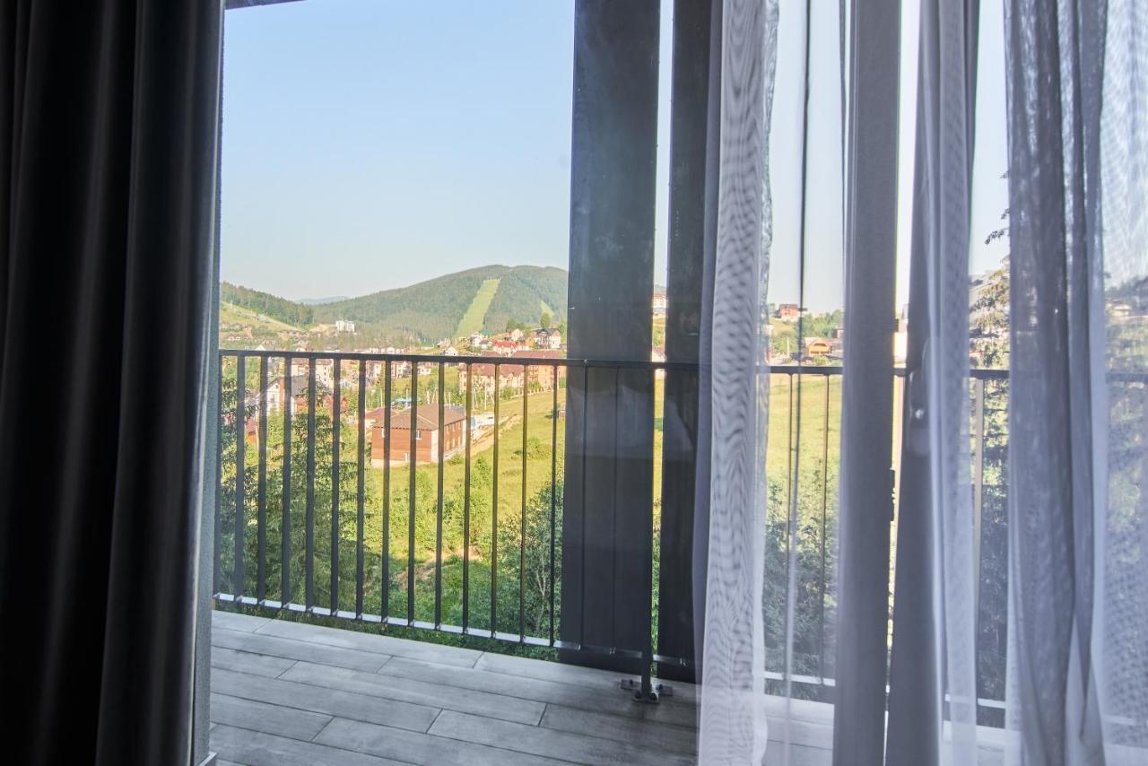Fomich Residence Bukovel Exterior foto